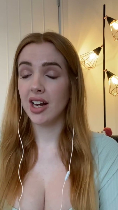 LustCast - Rödhåriga Scarlett Jones berättar om sina erfarenheter inom porr | Klipp 3