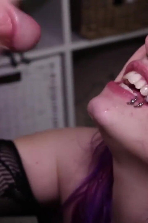 Bewährungshelfer von Feyenoord hooligan proxy Paige gefickt!