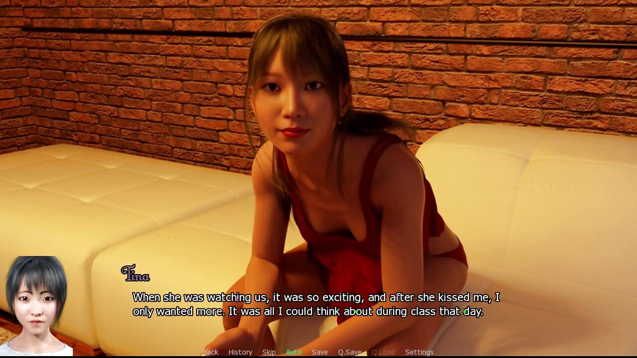 Ad #2 a and Tina Is Draining My Balls