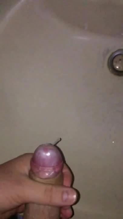 Abspritzen Cum Sperma volle Ladung