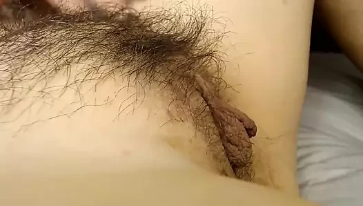 Extreme Closeup Big Pussy Lips Licking Orgasm Lesbian