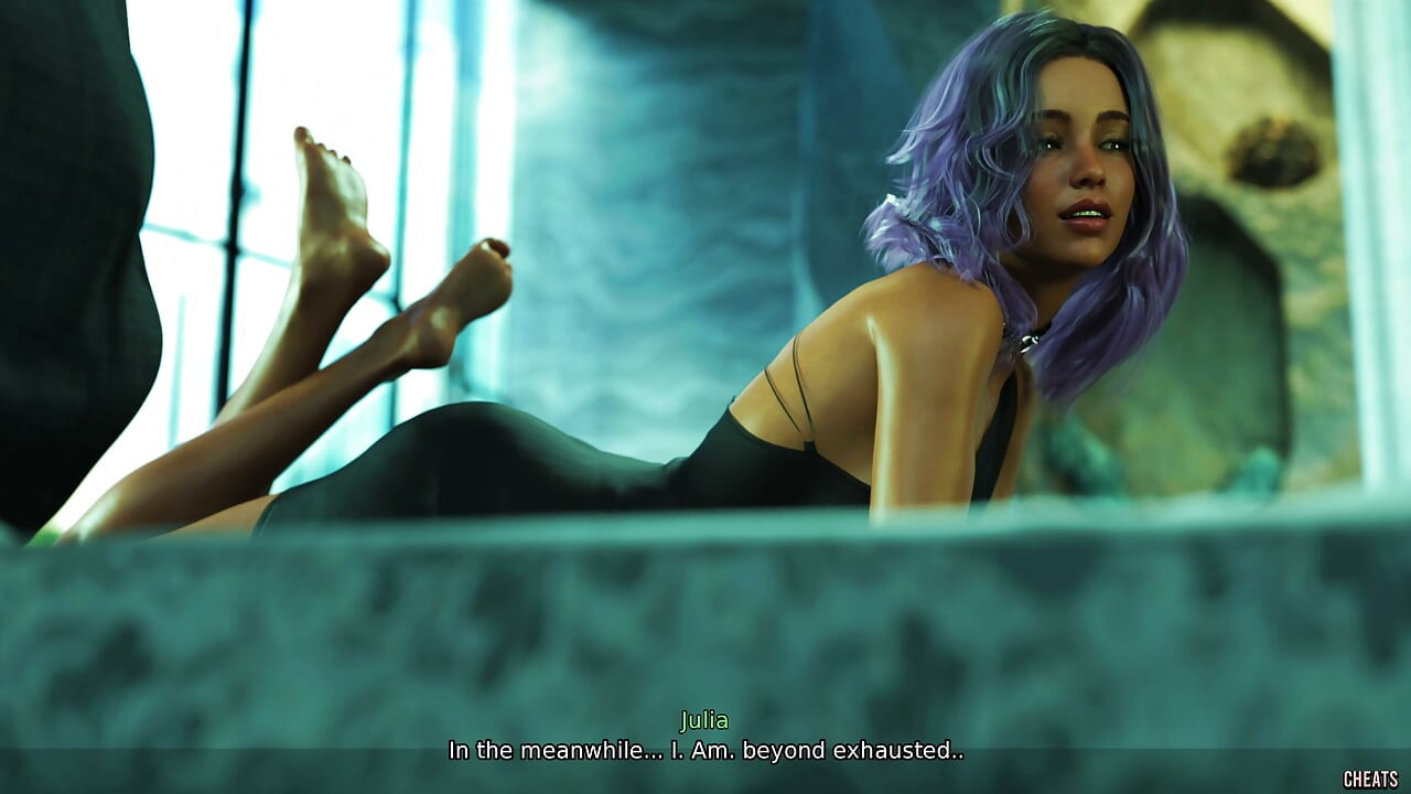 The Art of Seduction (part 24)