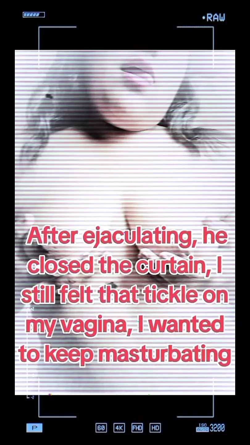 I'll tell you how I discovered that I'm multiorgasmic, when I showed myself a mature man