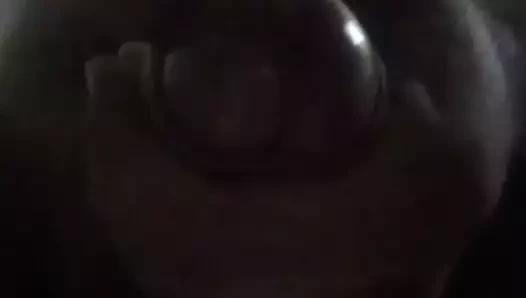 Cum on cam