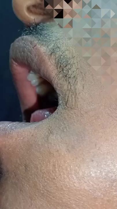 Milky boobs wife deepthroat mouth fucking