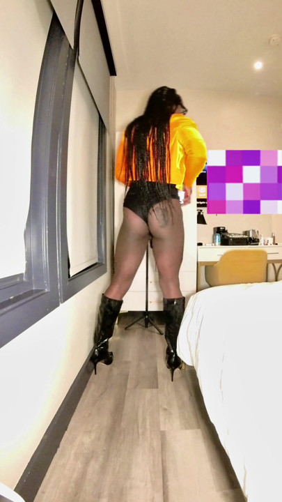BBC TS GIRLS DO IT BETTER what you think | Clip 3