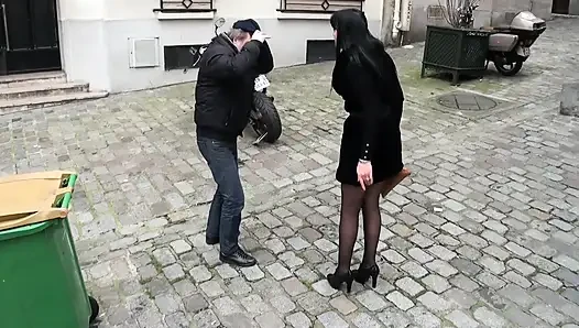 Глубоко в задницу Наташи Гуапы