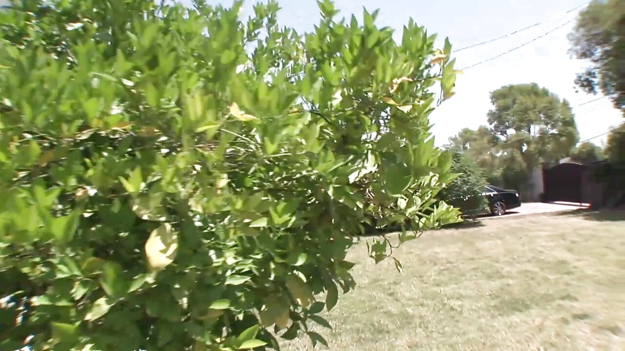 Double cock for a petite young girl