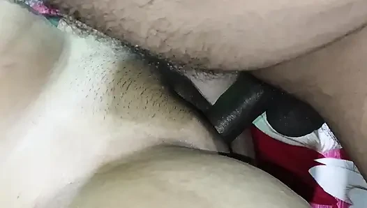 Yenge ve Devar yağ sikişi. Sert sikiş seks videosu.