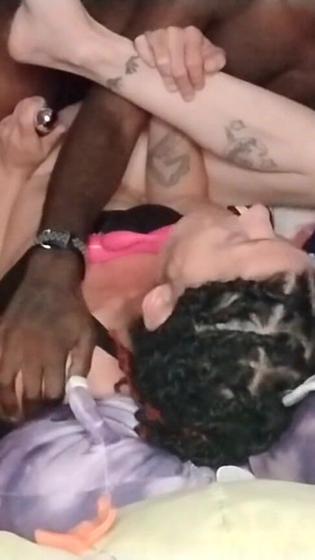 Unforgettable moment from "Dicks for tight holes"