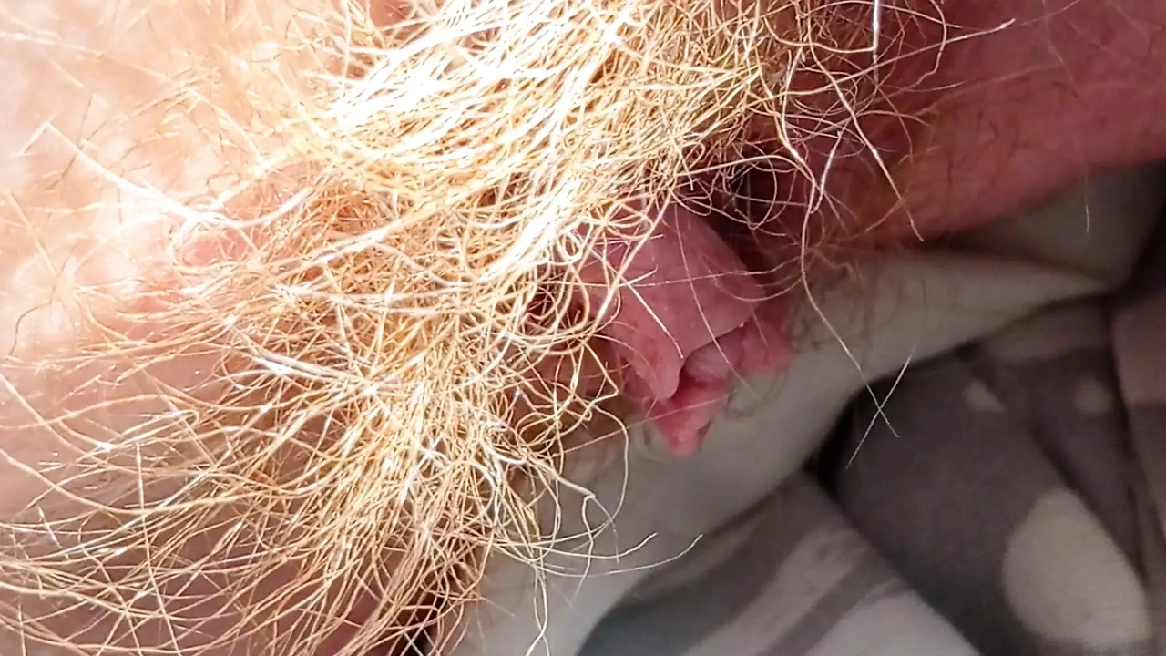 我，我的红色阴户，我的阴蒂