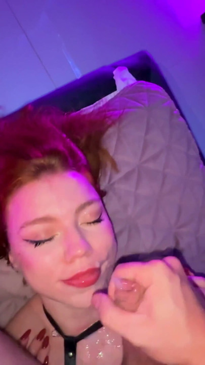 My stepmother works a dirty job in the evenings! Her whole face is covered in dirt. | Clip 2