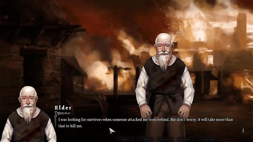 Seeds of Chaos v0.2.52 Část 2 Hratelnost od Loveskysan69