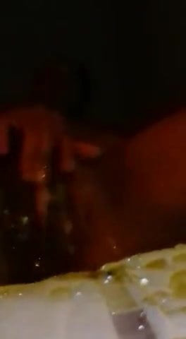 Lockdown horny and playing with pussy
