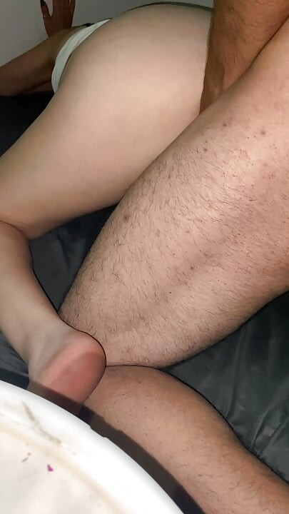 My brother-in-law fucks me out of spite