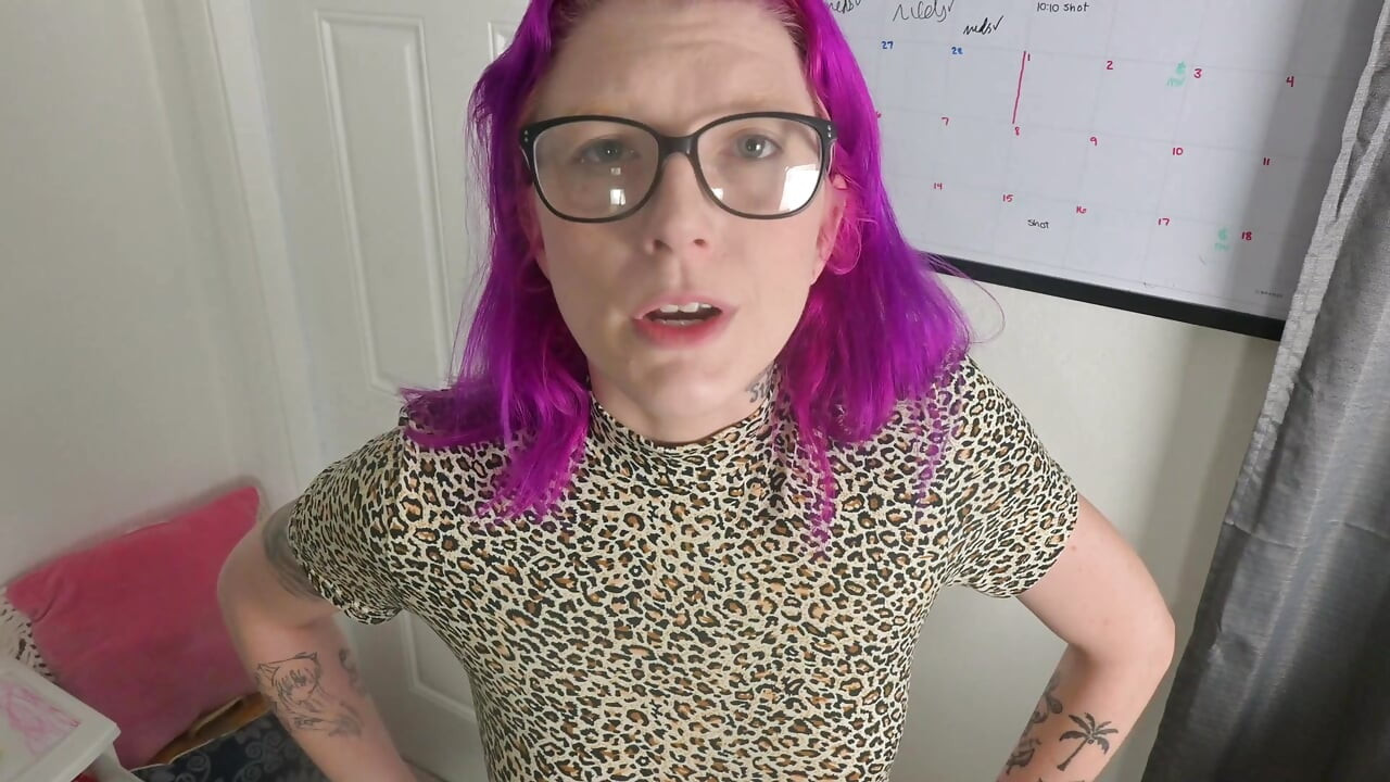Satisfaction From a Crazy Bitch
