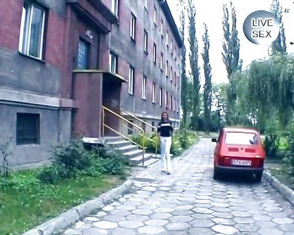 Bu 21 yaşındaki Alman ilk kez kamerada