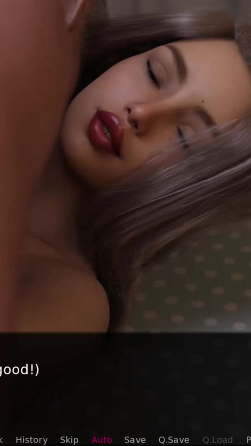 AWAM Ellie - Ellie met up with Patricia and Carl ... Ellie got Fucked by Carl while Patricia was watching | Clip 3
