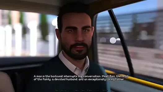 Проблемы в новом городе - демо