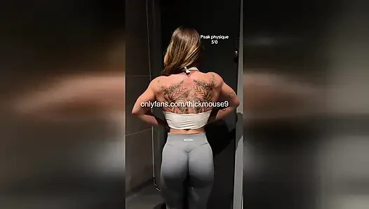 18yo BBC Stretch Fail - Leakd Like Sophie Rain TikTok