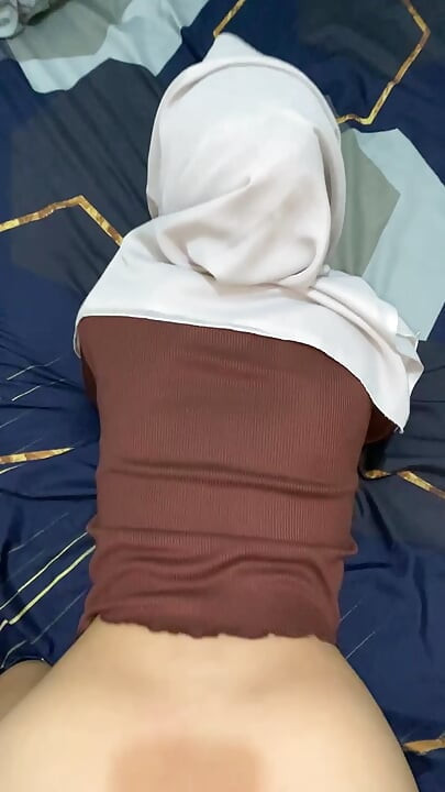 Full video hijab Binal