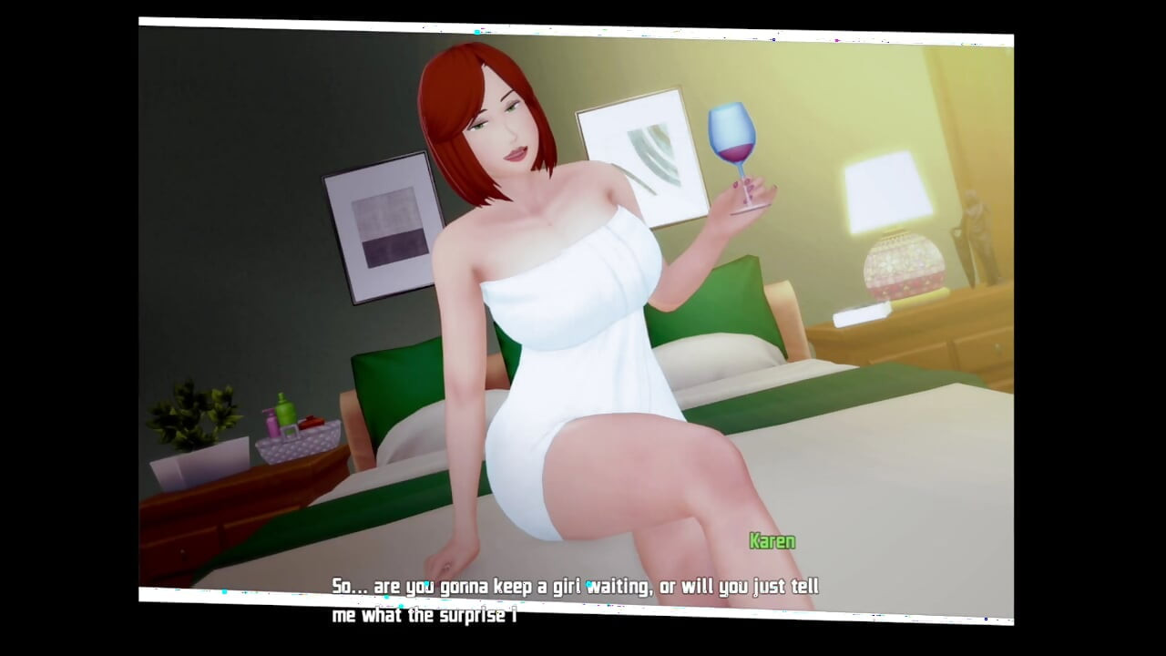 Knight of Love Cap 30 - I Eat My Stepmother's Pussy and I Cum in Her Vagina