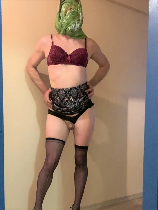 My Aunt's Big Pussy
