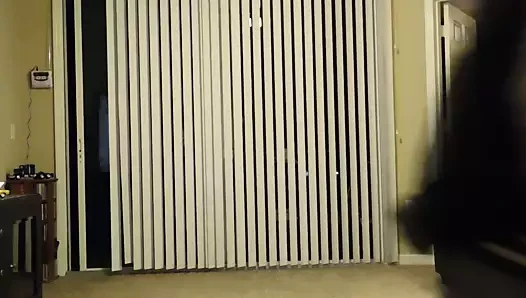 Yeni eteğimi gösteriyorum