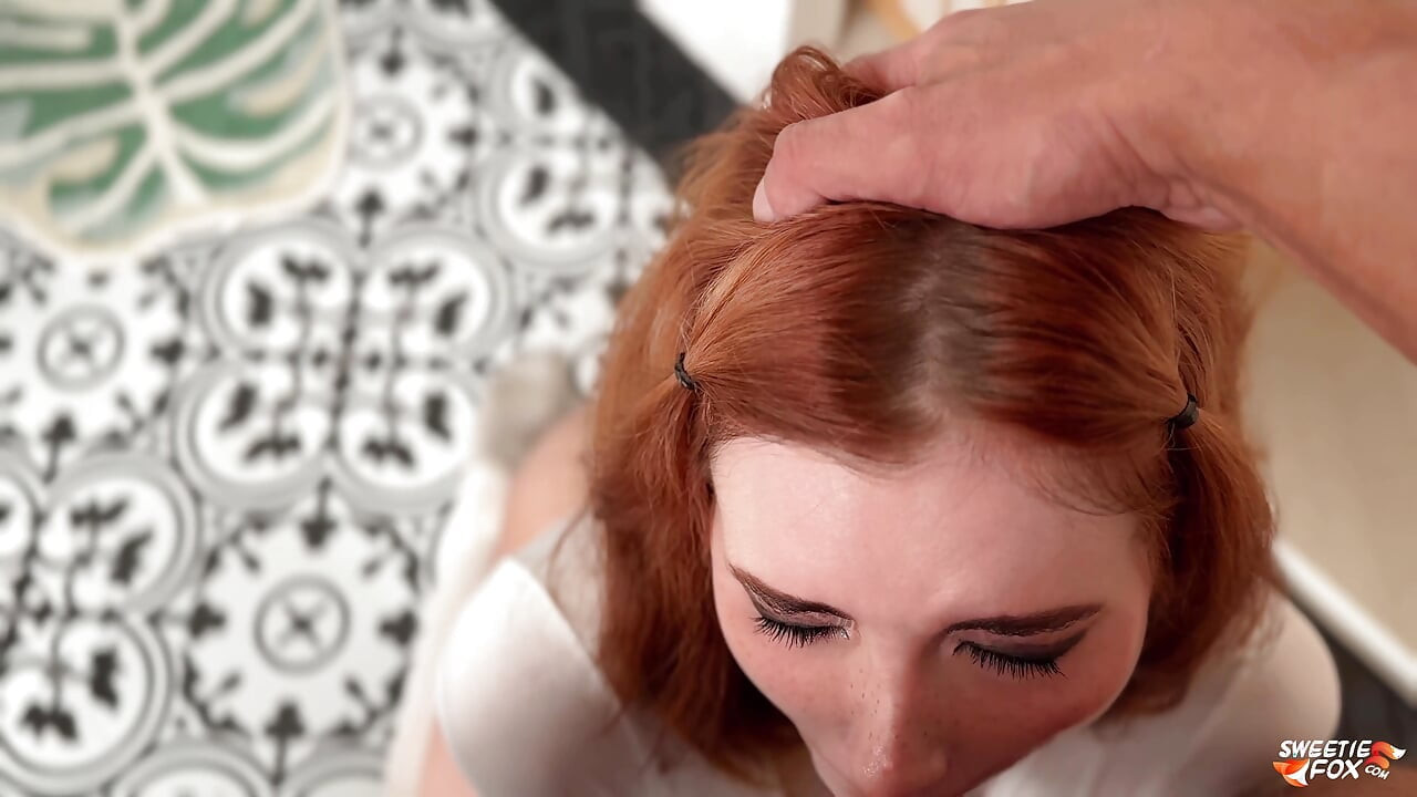 Dirty Talk Deep Hardcore Blowjob Video Sweetie Fox