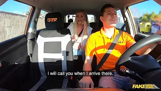 Fick mich und ich werde dein Taxi sein