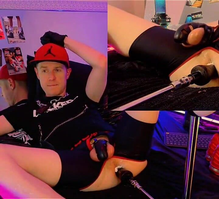 P3 Hard Fucking Show Start Locktober
