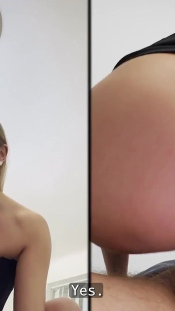 VIP4K. Panties Off! | Clip 1