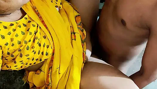 Indian Desi housewife fuking husband