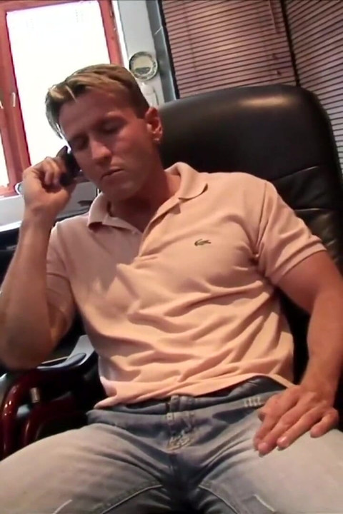 His housekeeper wants his cock so he fucks with her