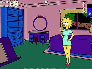 The Simpson simpvill भाग 7 doggystyle Marge by loveskysanx