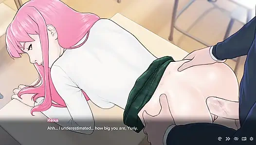 Gameplay lengkap - quickie: kisah hotel cinta, bagian 8