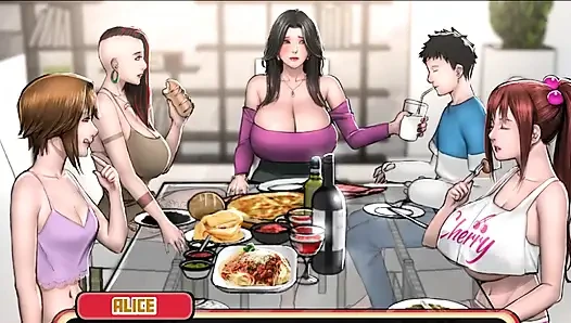 Prince of Suburbia - Part 14 a Sexy Nuru Massage by Loveskysan