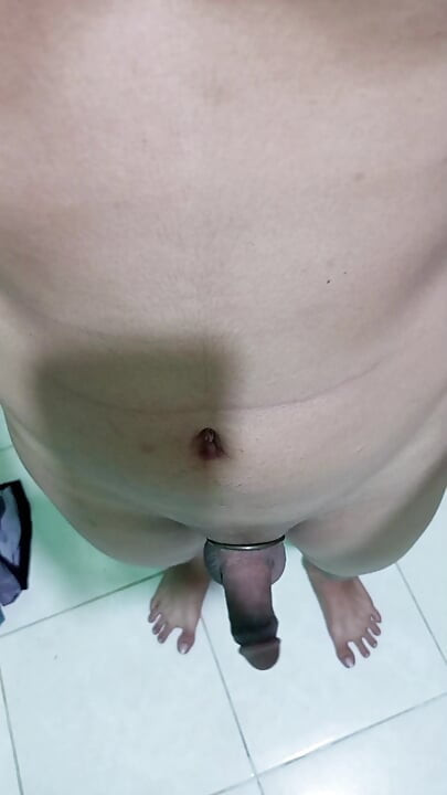 naked masturbating without fantation