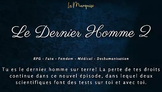 Audio Porno Prancis | Ilmuwan futa melakukan eksperimen padamu