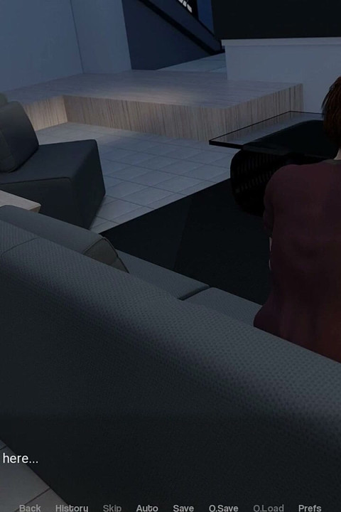 Lejos de casa 40 - Liam se folla a Lily y recibe una mamada de Sophia debajo de la mesa