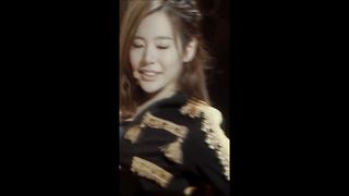 Snsd sunny: cumtribute # 1
