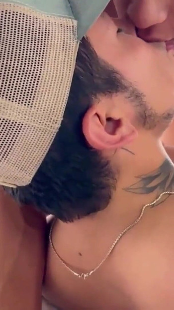 Key moment from "Premium Latin Doggystyle!"