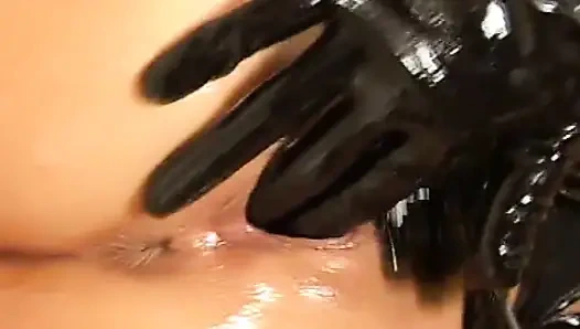 Sesi seks bdsm sama cewek dominan