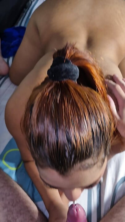 Dude Watch Your Wife Get Into Doggy Style to Receive My Cock