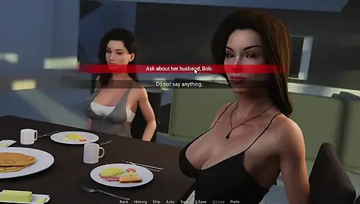 Away from home cap 1 - tante seksi dengan toket dan pantat montok, cerita baru tentang wanita seksi