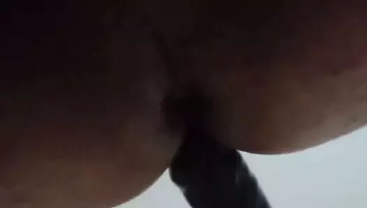 Consolo no meu cuzinho