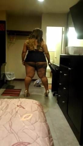 Sexy Black BBW