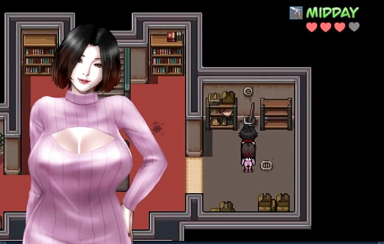 僵尸静修 2 - 第53部分完美的口交！由 Loveskysan69