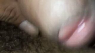 BODACIOUS MILF CHEATS ON YOUNG MISTRESS WITH HER NEW STEPSON