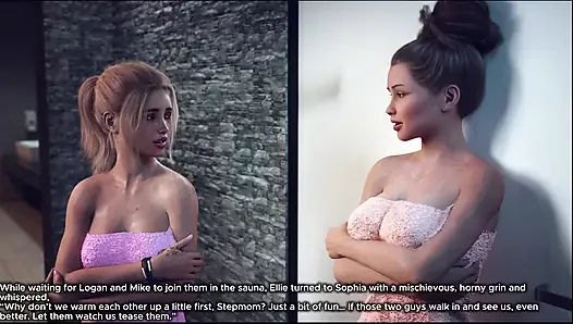 Awam Sophia Real Трах - секреты оргии в сауне: что Элли и София сделали за закрытыми дверями